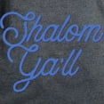 thumbnail image 3 of CafePress - Shalom Ya'll Women's Dark T Shirt - Women's Traditional Fit Dark T-Shirt, 3 of 4