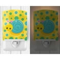 thumbnail image 2 of Caroline's Treasures BB7104CNL Snail on Polkadots Ceramic Night Light, 6x4x3", multicolor, 2 of 2