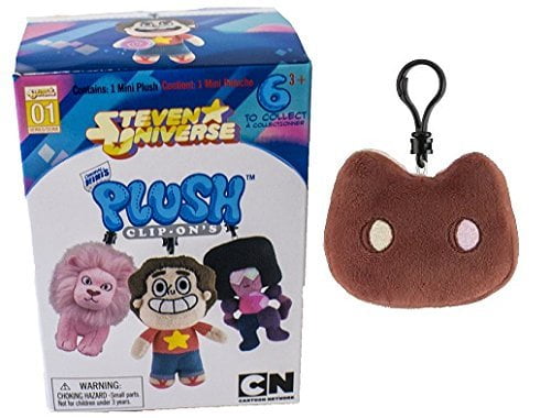 steven universe plush clip on