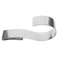 thumbnail image 3 of KAKOWELY belt display holder S-Shaped Belt Display Stand Belt Organizer For Countertop Metal Belt Rack Storage Organizer Belt Displaying Stands Shop Belt Rack, 3 of 5