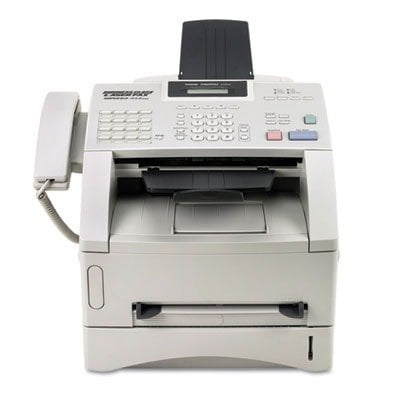 Brother intelliFAX-4100e Business-Class Laser Fax Machine