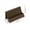 Brown, variant on SagaSave Business Card Holder Name Card Case Display Stand for Offices Desk Organizer