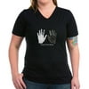Cafepress Personalized Friendship Hands