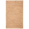 thumbnail image 2 of SAFAVIEH Cape Cod Ainsley Texture/Embroidery Area Rug, Camel/Natural, 5' x 8', 2 of 10