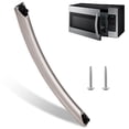 thumbnail image 1 of Manilla de puerta de microondas StuyJoab ME16A4021AS para Samsung, 1 of 7
