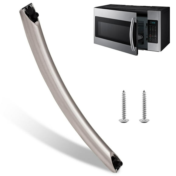 Manilla de puerta de microondas StuyJoab ME16A4021AS para Samsung