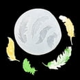 thumbnail image 4 of Multi Use Feather Silicone Mold Craft Tool For Creative Decors And Gifts, 4 of 7