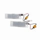 thumbnail image 3 of ANGRONG 2x LED CANBUS License Number Plate Light For Vauxhall Opel Astra H J Corsa C D Insignia Meriva, 3 of 5