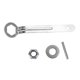 thumbnail image 3 of 2 Blades Propeller Kit Electric Trolling Motor Parts for 50lb 60lb 68lb 88lb Outboard 12V 24V Motors, 3 of 5