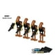 thumbnail image 3 of Nuevo G0111 Star Battle Droid IG-88 Sonajero Robot Wars Figura Bloque De Construcción Mini Ladrillos Figuras De Acción Juguete Niño Regalo, 3 of 3