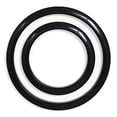 thumbnail image 2 of Gibraltar SC-GPHP-5B - Anillo protector de orificio para puerto de 12,7 cm, color negro, 2 of 2