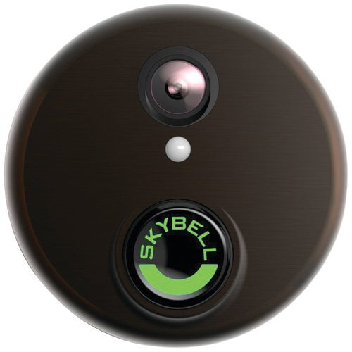 SkyBell HD WiFi Video Doorbell - Bronze