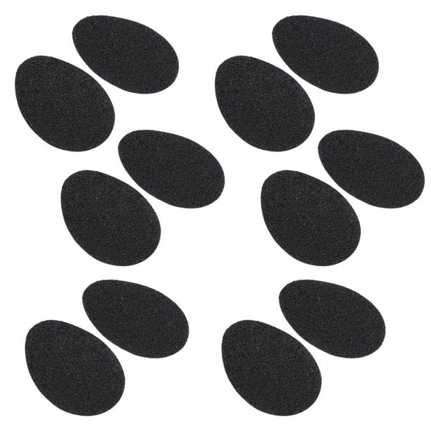 6 Pares De Pegatinas Autoadhesivas Antideslizantes Para Suela De Zapatos Sunnimix Almohadilla antideslizante para suela de zapato