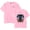 Pink-R235334, variant on Mitis Merch T-Shirt Women/Men Summer Cosplay Tshirt Shortsleeve Tee Stlye3