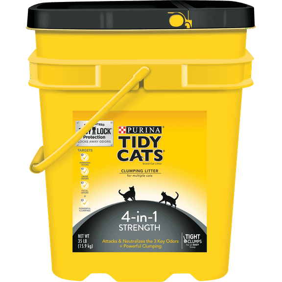 Clay Kitty Litter
