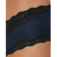 thumbnail image 4 of Maidenform Hipster Cheeky Microfiber Low Rise Panty Lace Seamless Women's Underwear 40823, 4 of 6