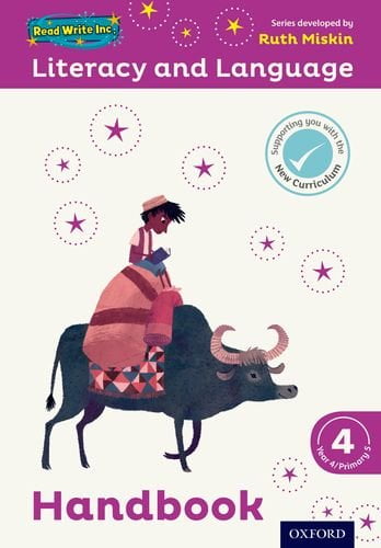 Read Write Inc.: Literacy & Language: Year 4 Teaching Handbook: 4 ...