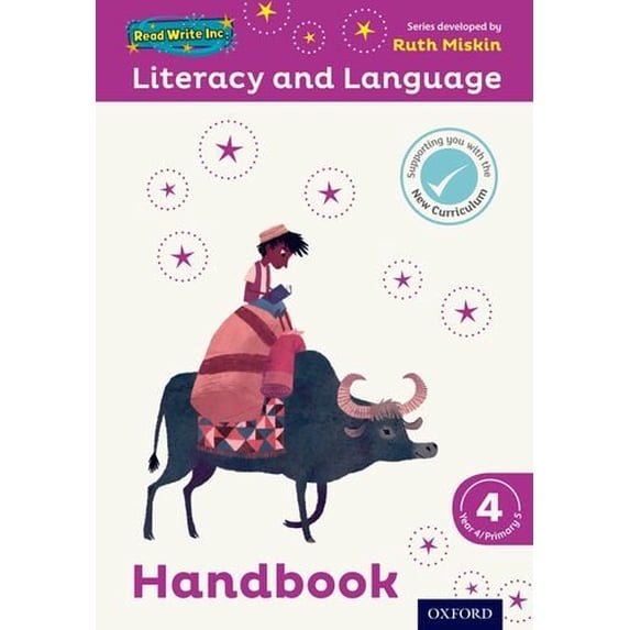 Read Write Inc.: Literacy & Language: Year 4 Teaching Handbook: 4