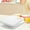 White #3, variant on Transparent Food Storage Containers | Dumpling Organizer Box for Fridge & Kitchen | Stackable Plastic Bins with Lids for Meat & Vegetables