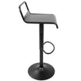 thumbnail image 3 of Emery Industrial Barstool by LumiSource, 3 of 7