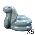 thumbnail image 1 of Escultura de cerámica Soledad Mascota Lindo 9 cm x 5 cm x 4.5 cm, 1 of 10