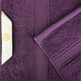 thumbnail image 7 of Premium Egyptian Cotton Highly Absorbent 2-Piece Plush Bath Sheet Set - 34" x 68", 7 of 7