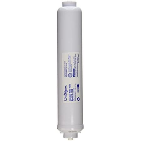 

Culligan IC-100A Refrigerator/Ice Maker Filter 1 Count (Pack Of 1) White