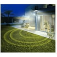 Koda Wired LED Security Floodlight Fixture with Motion Detection