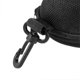 thumbnail image 5 of 3 piece zipped sunglasses glasses case, 5 of 5