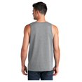 thumbnail image 2 of Port & Company Men's Casual Core Cotton Tank Top Athletic Heather PC54TT 3X-Large, 2 of 3