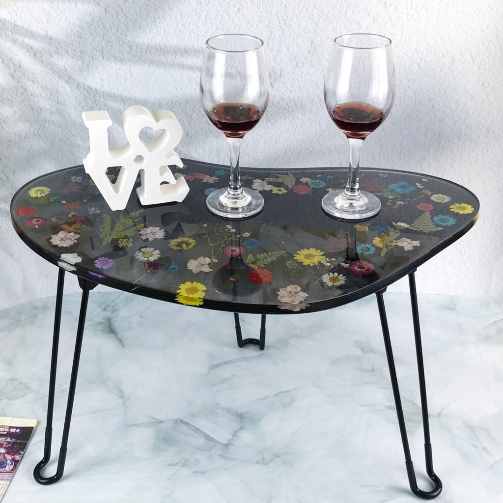 Flexible Resin Table Molds Epoxy Resin Molds Irregular Cutting Board Molds