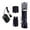 Black, variant on Rongfmy Powerful Scaler, Easily Remove Scales Seafood Tools Scale Remover Black