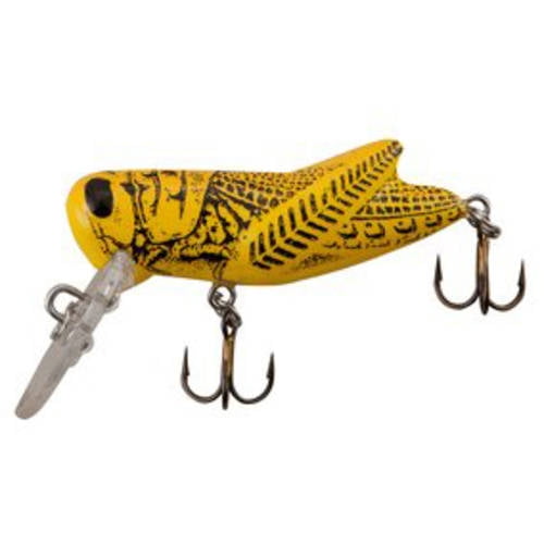 Rebel Hellgrammite 3/32 oz Fishing Lure - Mature – Forza Sports