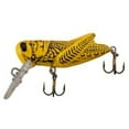 thumbnail image 3 of Rebel Crickhopper 3/32 oz Fishing Lure - Yellow Grasshopper, 3 of 10