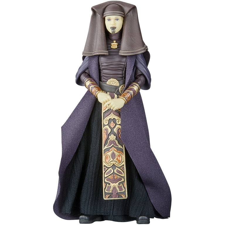 Hasbro Star Wars: Attack of the Clones Black Series - Luminara