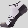 thumbnail image 4 of Zensah Peek Running Sock, 4 of 7
