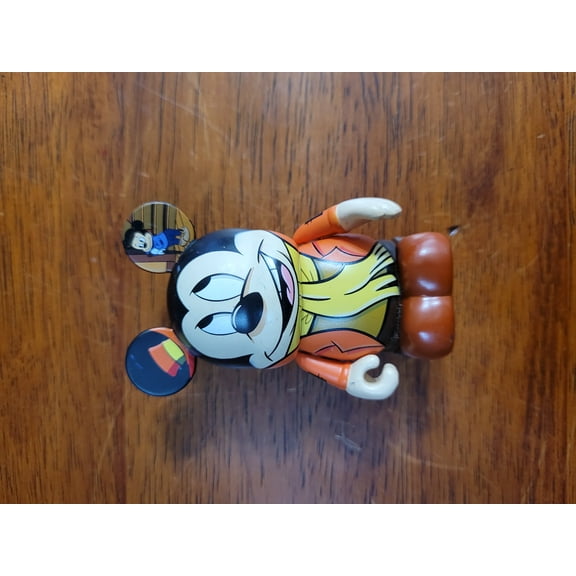 Disney Vinylmation Mickey's Christmas Carol Series Bob Cratchit Figure