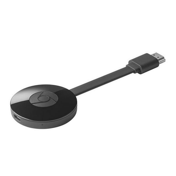 Reproductor Google Chromecast 2a Generación | Walmart en línea