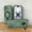 Green, variant on Designed for iPhone 16 Case with Rotatable Ring Stand, Compatible with Mag-Safe, [Military Grade Drop Protection] Soft Microfiber Lining Anti-Scratch Cover for iPhone 16, Orange