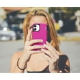 thumbnail image 5 of iPhone 14 Pro Case Cover Dual Layer Rugged / Heavy Duty / Shockproof 6.1" Pink, 5 of 5