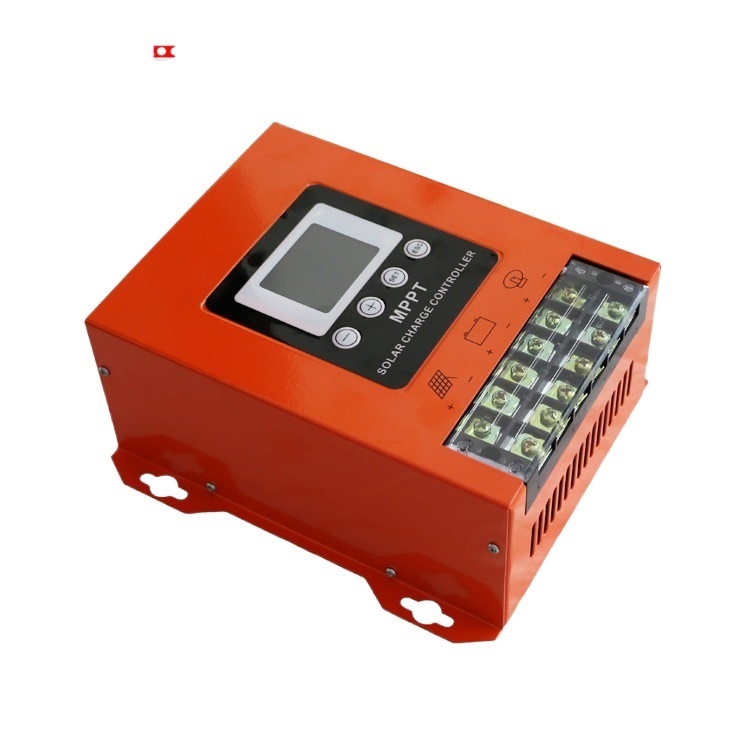 12V24V48V Solar Off-grid Wind And Solar Hybrid Controller MPPT Rechargeable Lead-acid Lithium Battery Universal 30A