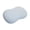 Blue, variant on Lynono Co.,Ltd Ergonomic Side Sleepers Pillow With Ice Silk Fabric And Memory Foams Support