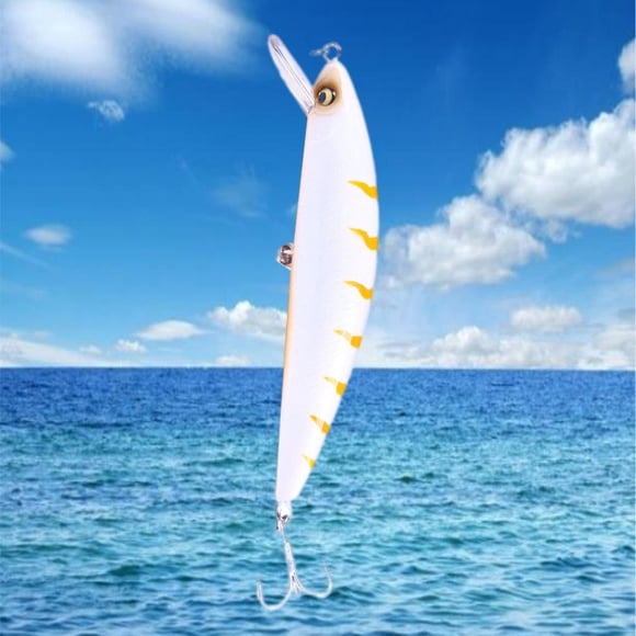 Cebo para señuelos de calamar de simulación Hugo Señuelo de pesca