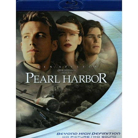 Pearl Harbor (Blu-ray) (Best Pearl Harbor Documentary)