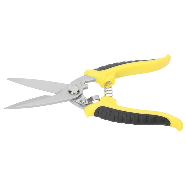 Garosa Ciseaux Électriques Coupe-Fil Anticorrosion pour la Réparation de Circuits pour la Réparation Industrielle pour la Réparation d'Appareils pour la Réparation d'Équipements