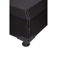 thumbnail image 2 of Box Base Cama Matrimonial + Cabecera Argos Negro Dicasa  Argos Black, 2 of 7
