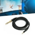 thumbnail image 1 of Extensión de cable de audio Estéreo, Cable de audio aux Audio Cable Aux Alta Resolución Con adaptador Parauriculares Technica M40X Parauriculares Technica ATH-M50X, 1 of 7