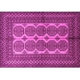 thumbnail image 1 of Ahgly Company Indoor Rectangle Southwestern Pink Country Area Rugs, 8' x 10', 1 of 4