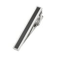 thumbnail image 2 of Pin de corbata portátil decorativa de latón para corbatas para corbatas regulares Gift Skinny Ties Negro, 2 of 8