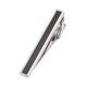 thumbnail image 2 of Alfiler de corbata de metal para hombre, moderno, fácil de transportar y guardar, decorativo, clásico. Negro, 2 of 9